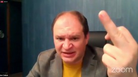 Șefă de grădiniță, către Ion Ceban: Să vă povestesc cum iau eu la labă